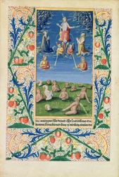 Resurrección de los salvados, del 